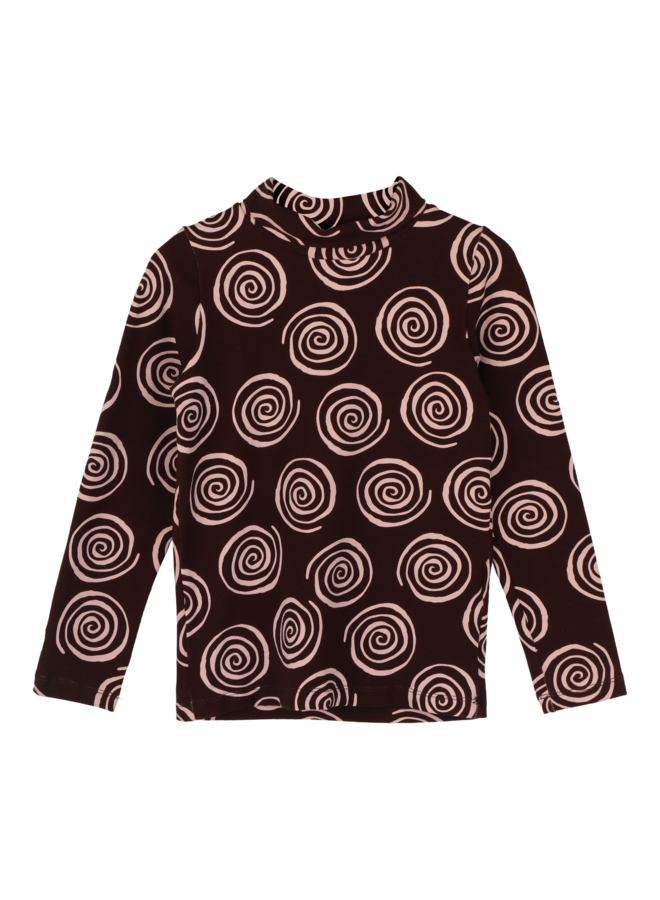 Lewis top chocolate swirl