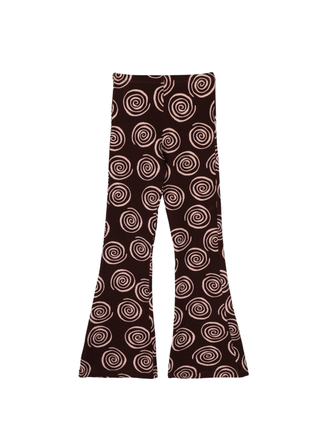 Jacky pants chocolate swirl