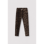 Knitted tiger legging