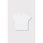 Knitted alix alix t-shirt soft white
