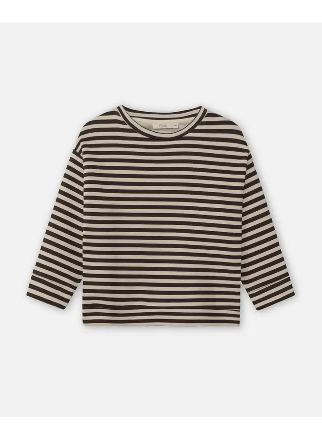 Alvin ls stripe sweatshirt