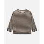 Alvin ls stripe sweatshirt