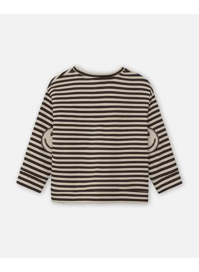 Alvin ls stripe sweatshirt