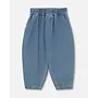 Don denim pant denim blue