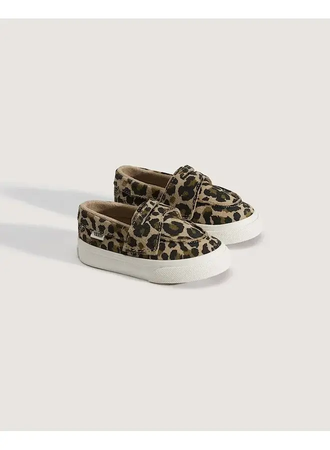 Loafer leopard incense/marshmallow