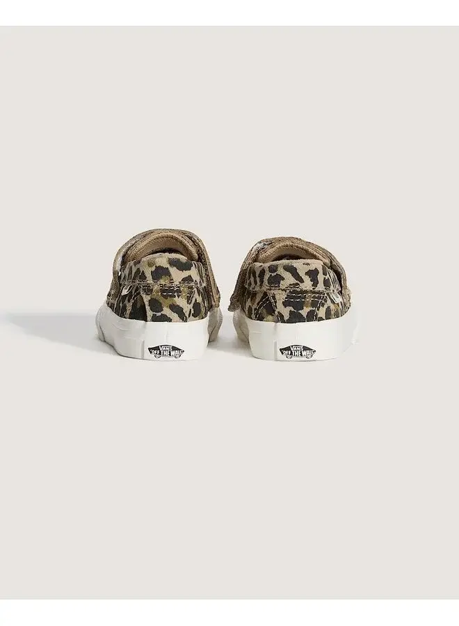 Loafer leopard incense/marshmallow