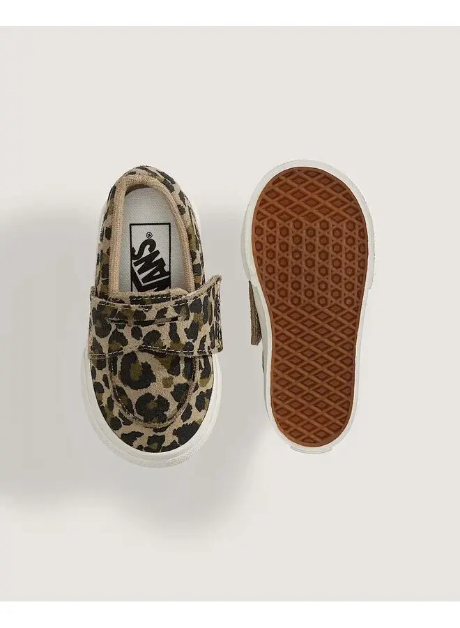 Loafer leopard incense/marshmallow