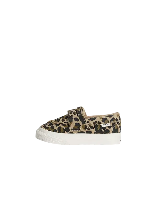 Loafer leopard incense/marshmallow
