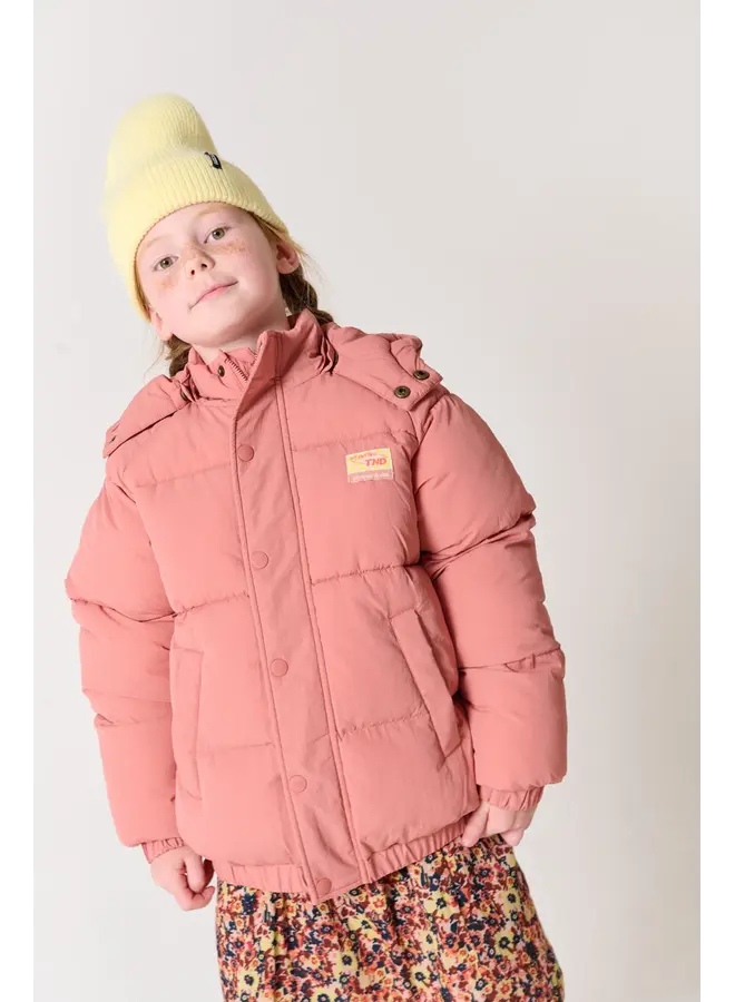 Charlie jacket canyon rose