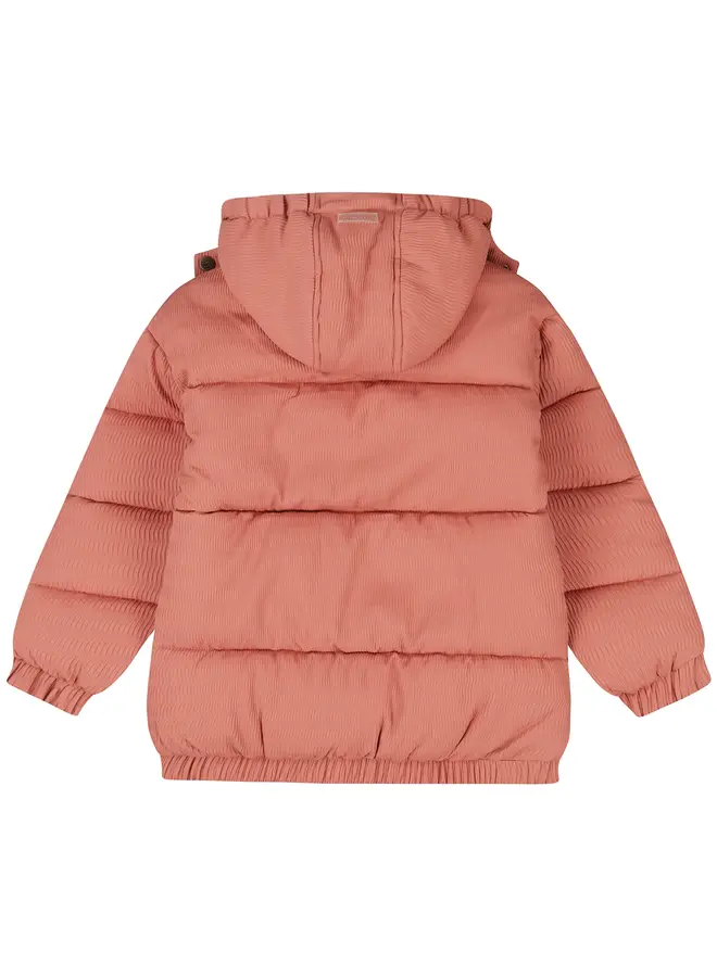Charlie jacket canyon rose