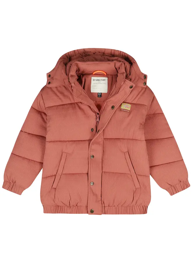 Charlie jacket canyon rose
