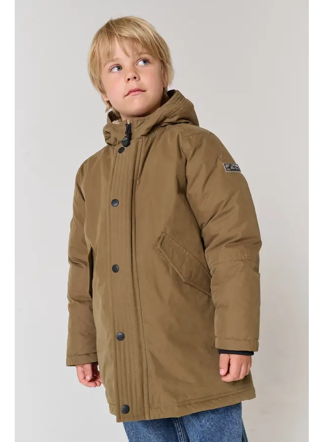 Gunther jacket beech