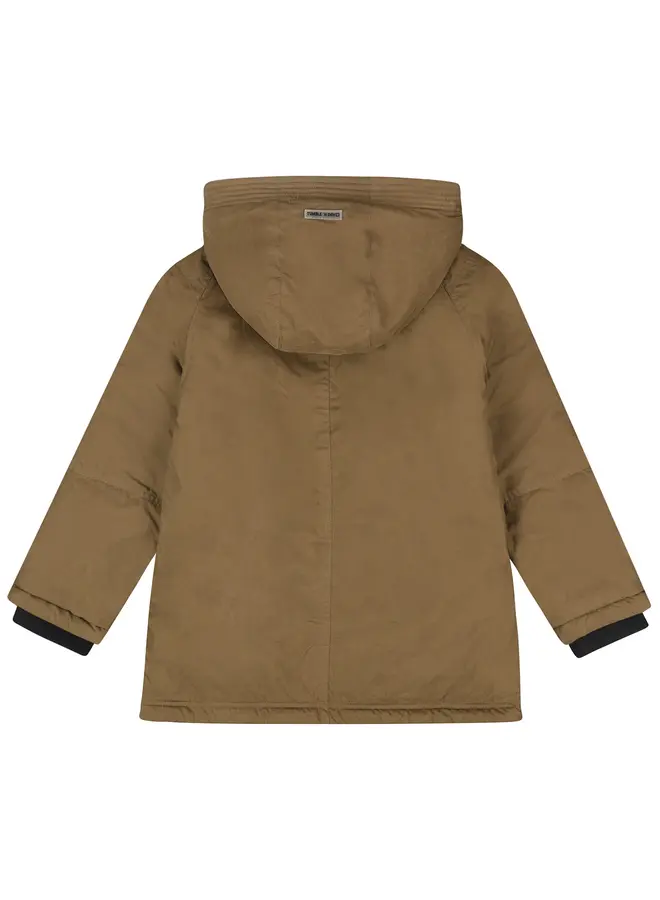 Gunther jacket beech