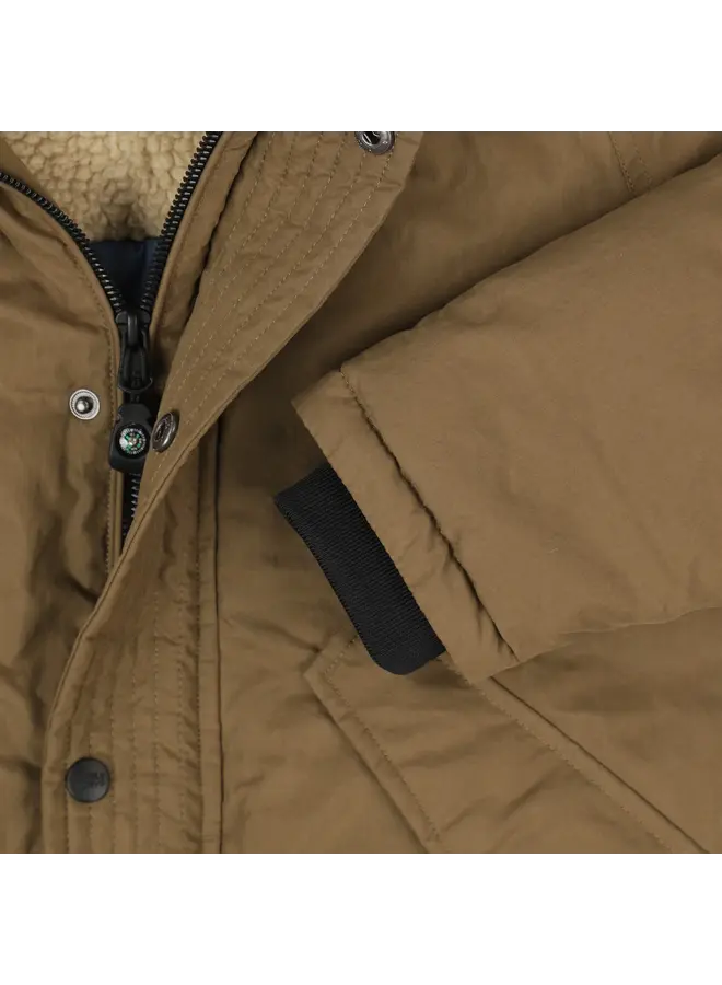 Gunther jacket beech