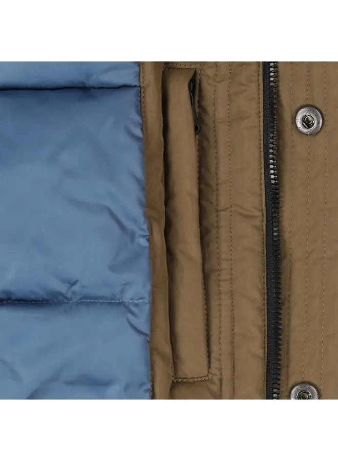 Gunther jacket beech