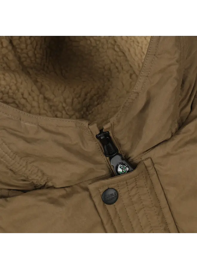 Gunther jacket beech