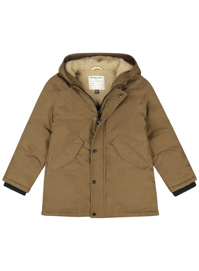 Gunther jacket beech