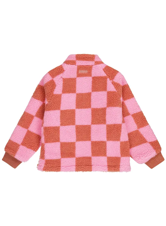 Alice jacket canyon rose
