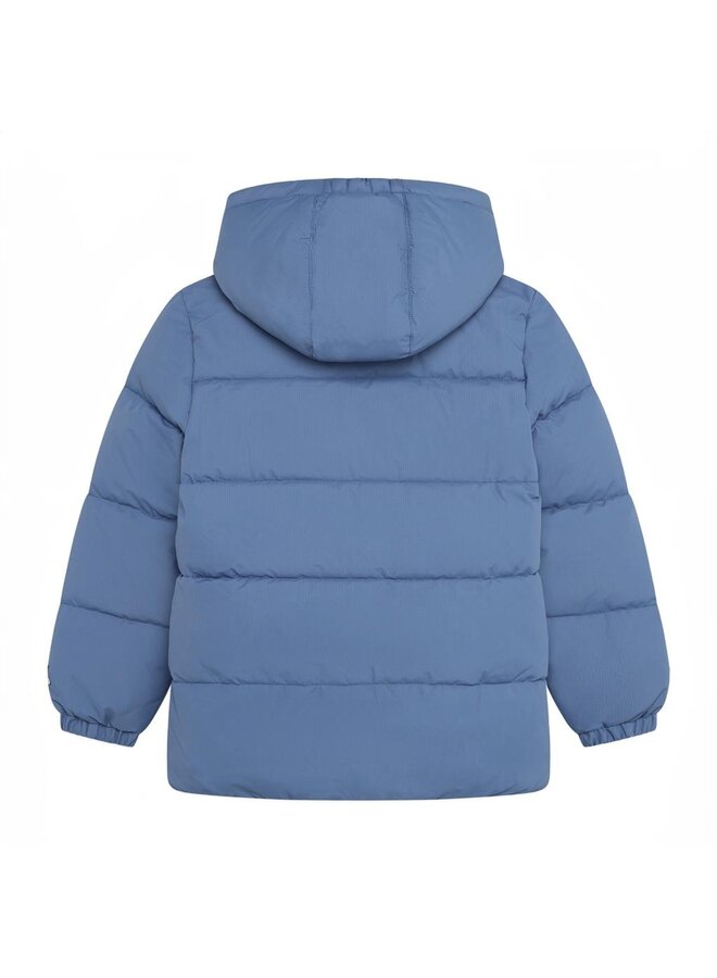 Quilted jacket moonlight blue