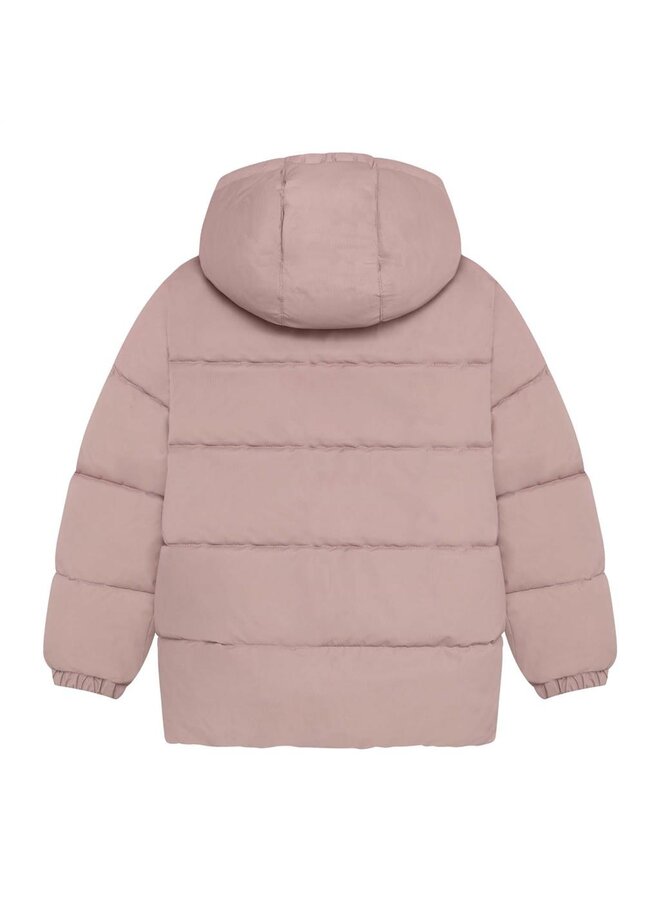 Quilted jacket fawn