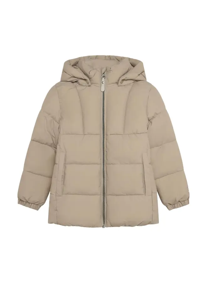 Quilted jacket crockery