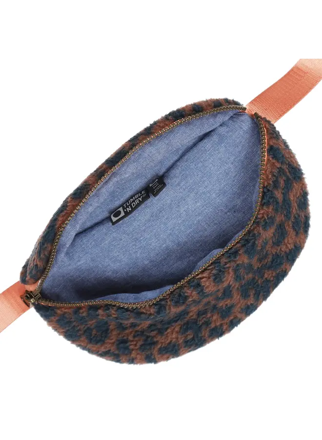 Bum bag leopard