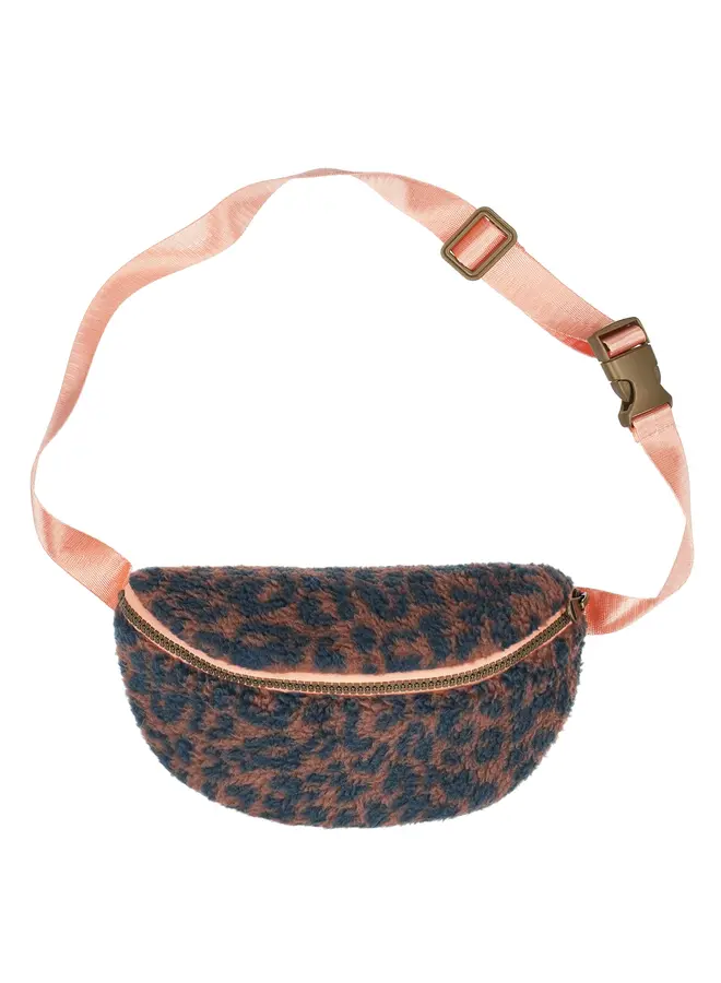 Bum bag leopard