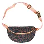 Bum bag leopard