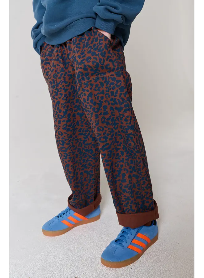 Paige pants root beer