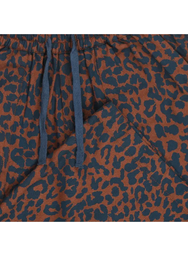 Paige pants root beer