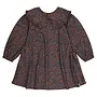 Lucette dress root beer
