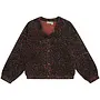 Madelon cardigan root beer