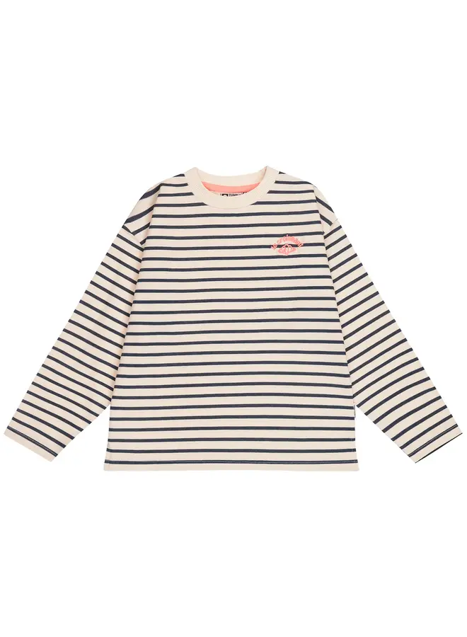 Celine longsleeve blue wing teal