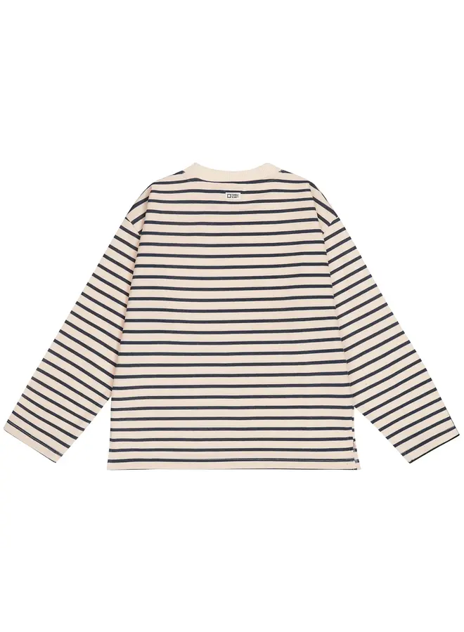 Celine longsleeve blue wing teal