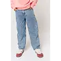 Jip barrel jeans denim dark stonewash