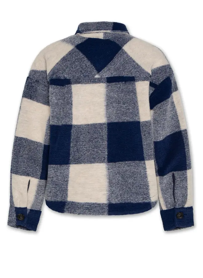 Herge shirt marty classic navy