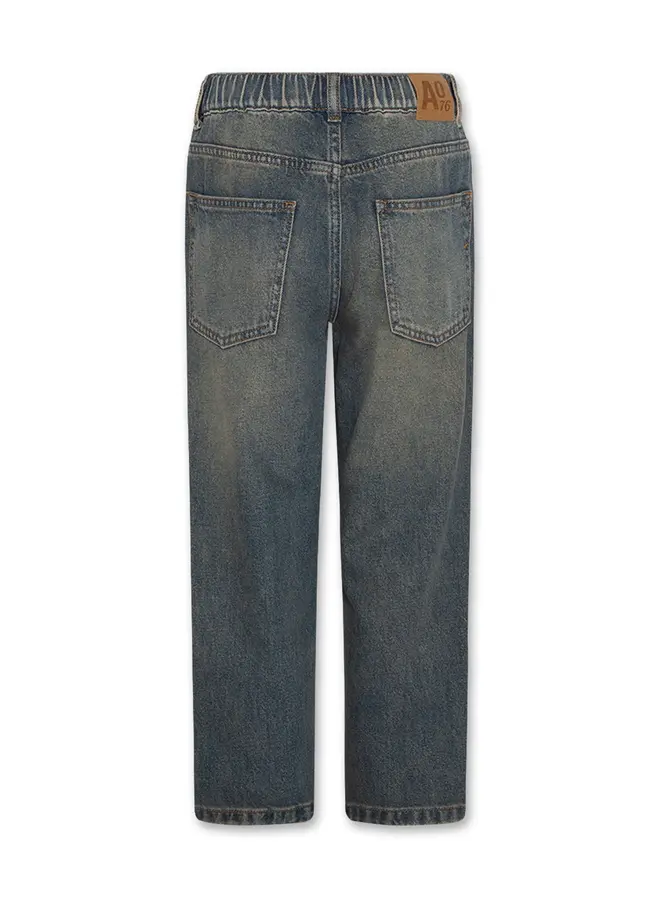 James pants dirty coopers wash dirty