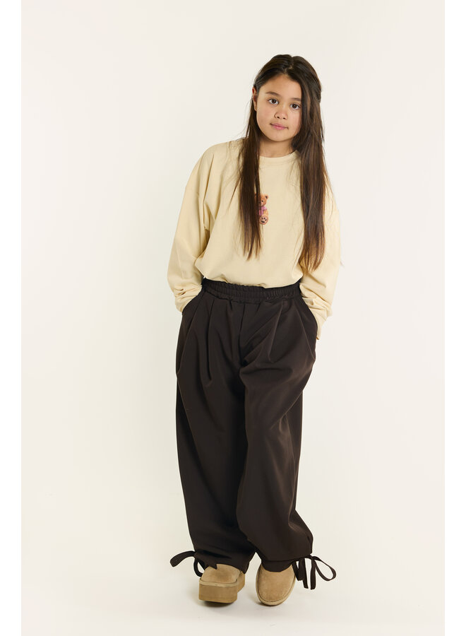 Pantalon brown
