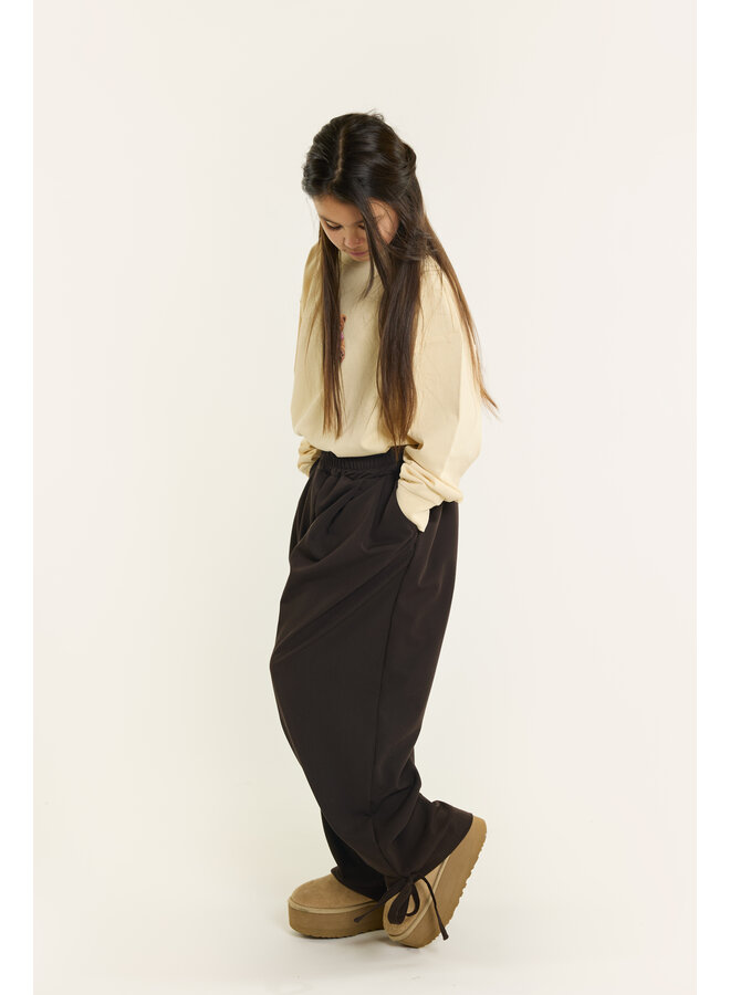 Pantalon brown