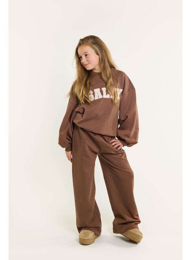 Sweater brown