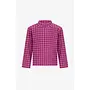 Cody long sleeve pink gingham