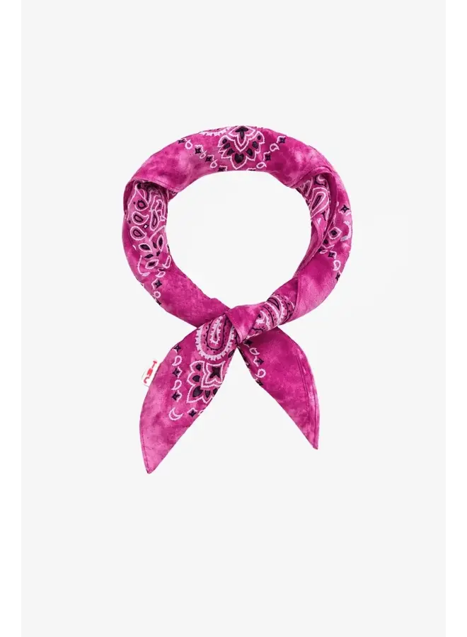 Scarf syl dahlia mauve