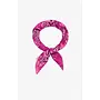 Scarf syl dahlia mauve