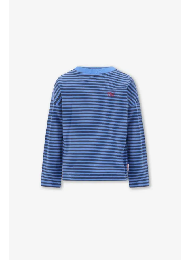 Lou longsleeve regatta stripes