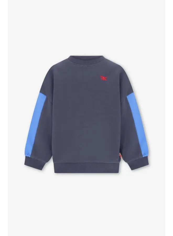 Billie sweater ombre blue