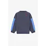 Billie sweater ombre blue