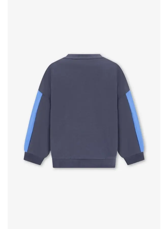 Billie sweater ombre blue
