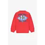 Billie sweater mars red