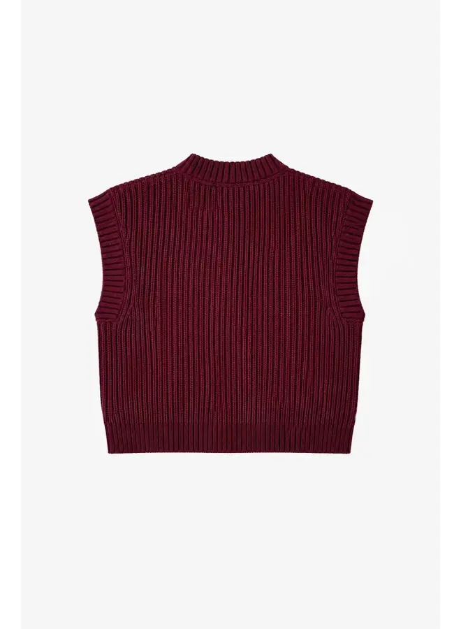 Beau spencer Burgundy
