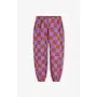 Wolf sweatpants checker